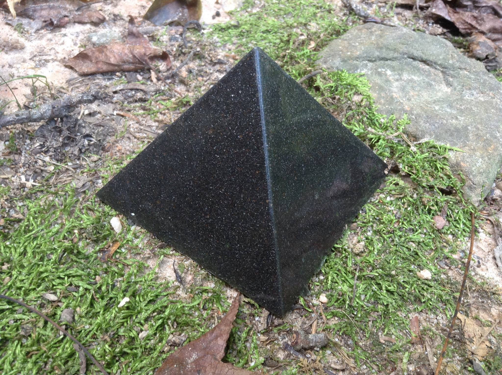 BlackSun EMF Protection Pyramid